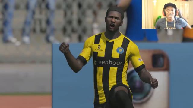 FIFA 15 | KSI VS COMEDYSHORTSGAMER