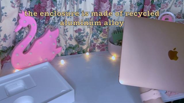 MacBook Air M1 (Aesthetic) Unboxing~ With A Little Guide For First Time Users ☺️