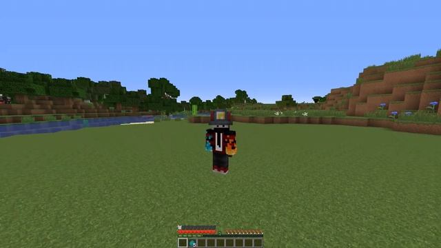 ЗАБУДЬ О ФАКЕЛАХ | Краткий обзор мода Miner's Helmet