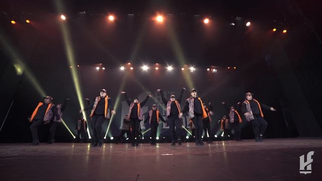 D-21 | 2nd Place Showcase - Hit The Floor Toronto #HTF2018