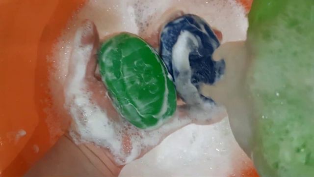 Doxa OceanDoxa Aloe VeraМылениеАСМРASMR