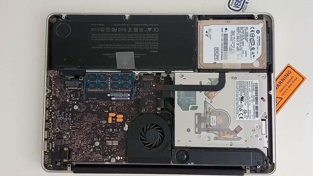 DIY-Tutorial: MacBook Pro - mehr Arbeitsspeicher | #A1278 #A1286 #A1297 | (2008 - 2012)