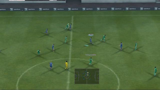 КАРЬЕРА ЗА ЦСКА!Я ТРЕНЕР!#ЧАСТЬ 1