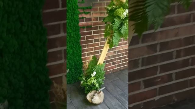 Оформление свадьбы от LEFED