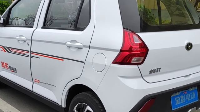 Jinpeng Group Electric Car Best Sale