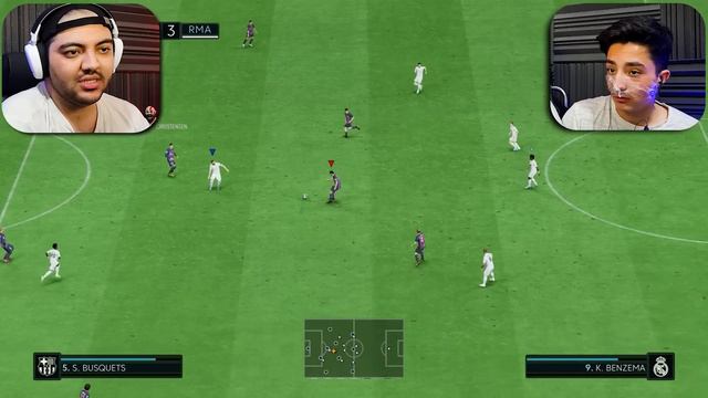 Fifa 23 || فیفا اما هر گل یه مجازات داره !! 😱😂