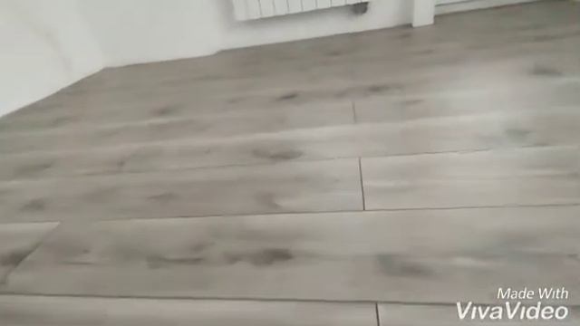 посадка на ламинат