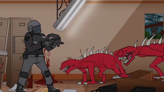 SCP Escape - Trailer