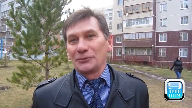 Видеонаблюдение во дворах