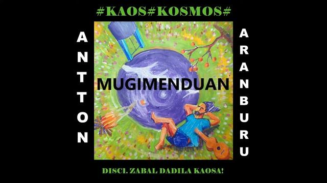 Antton Aranburu - Mugimenduan