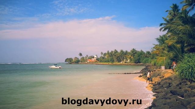 Пляж Deep Blue, Матара(Deep Blue Beach, Matara) февраль 2015, Шри-Ланка (Sri Lanka)