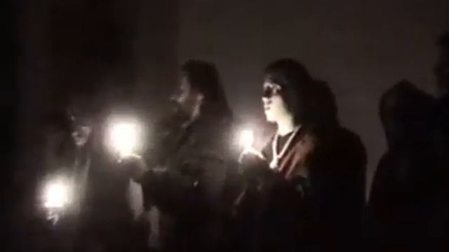 Августовский путч любительские кадры (3/6)