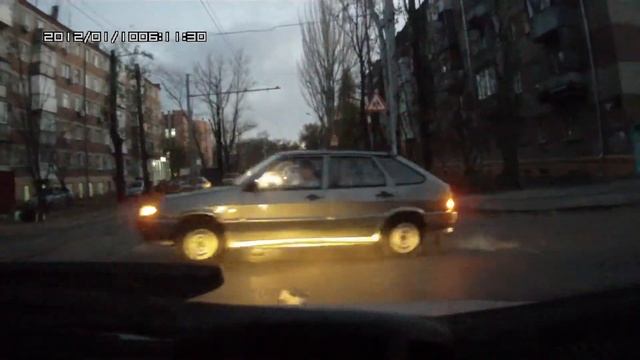 Езда по Ростову