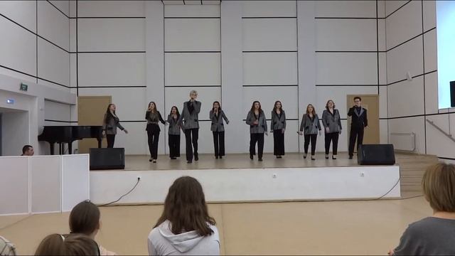 БРККиИ ансамбль 