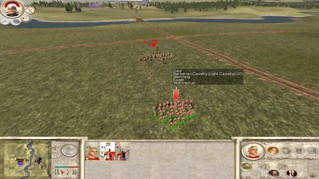 Rome: Total War - Collection Imperial Campaign Gameplay