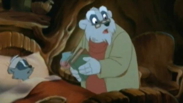 Nostalgia Critic - Once Upon A Forestrus