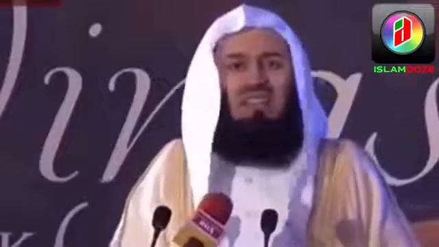 Муфтий Менк | Жена на первом месте | Семейные отношения в Исламе | Islamdoze