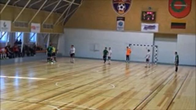 Gargzdu Taskas - Panevezio Baltija