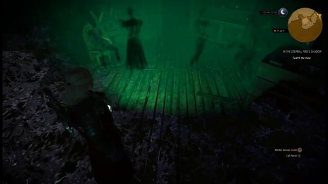 The Witcher 3 Wild Hunt Next Gen - In The Eternal Fire's Shadow Part 3 (Velen)