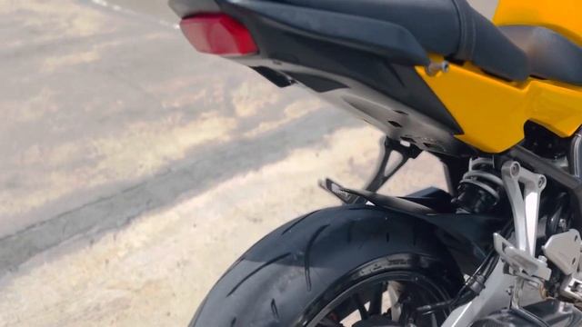 ? BigBikeเข้าใหม่ ? Honda CB650F 2015  100,000 ก็เป็นเจ้าของได้แล้ววันนี้‼️ #bike #bigbike #honda