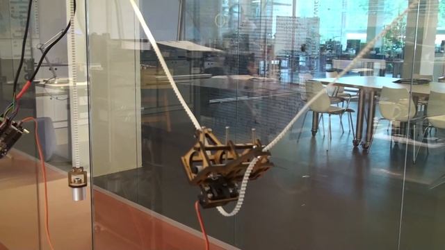 Kritzler Drawing TRINAMICs Pauline