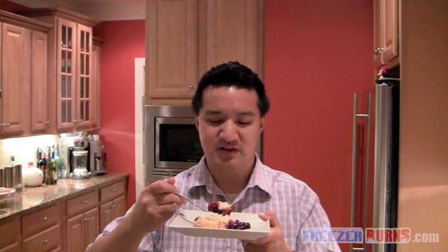 Marie Callender's Razzleberry Pie Video Review: Freezerburns (Ep474)