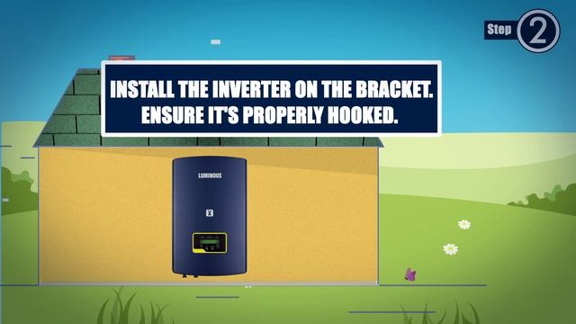 Grid Tie Inverter Installation (English)