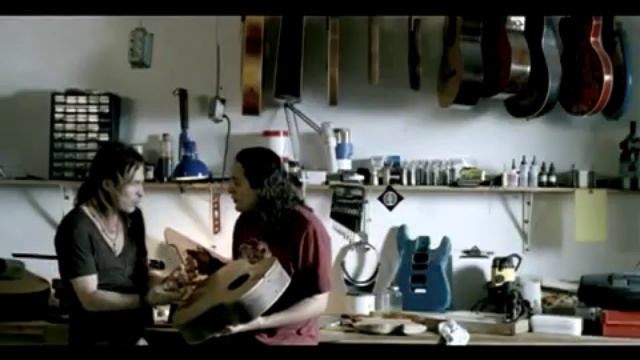 Maná - Bendita Tu Luz (Music Video)