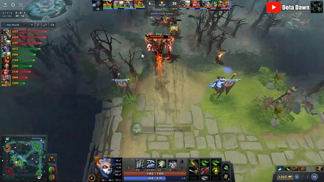 This Meepo Make SF Move To The JUNGLE! Meepo Counter SF! - Full Gameplay Meepo #406