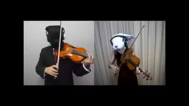 Neon Genesis Evangelion OP Cruel Angel's Thesis Violin Cover