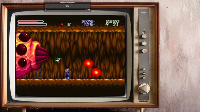 Первое прохождение King Of Demons/Majuu Ou (Snes) СТРИМ