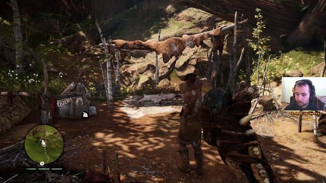 Far Cry Primal - часть 5 - Спасение заложников