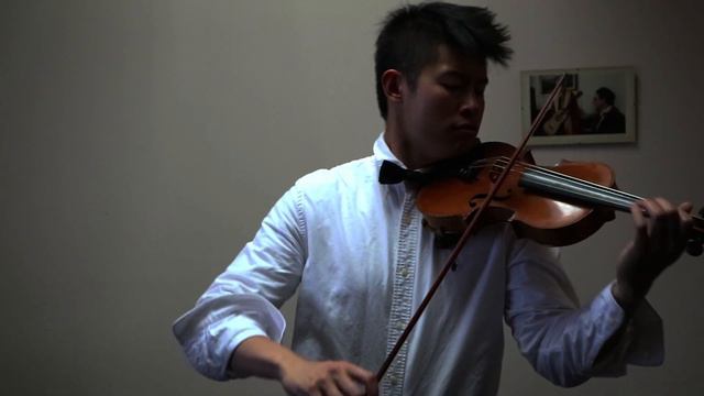 Amar Pelos Dois [2017 Eurovision Winning Song] Violin Piano Cover -maxgyc & Daniel Eriksson