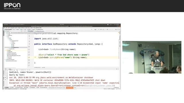 Meetup Paris JUG : Java And Cloud With Jakarta EE By Otavio Santana