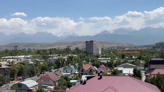 Элитная 1 комнатная квартира в Бишкеке