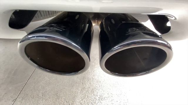 BORLA S-Type Cat Back Dual Exhaust Install Review 2019 - 2023 GMC Sierra Chevy Silverado 6.2L