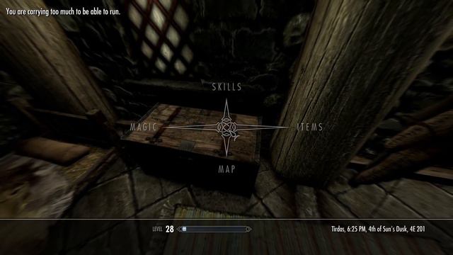 Skyrim 007 60FPS / Slowly Let's Play // The Usual Please