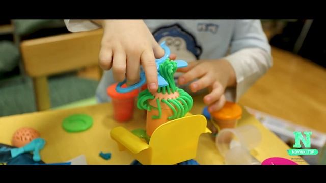 Пластилин Magic Dough