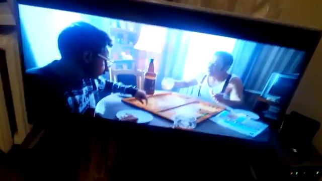 Ах уехала жена