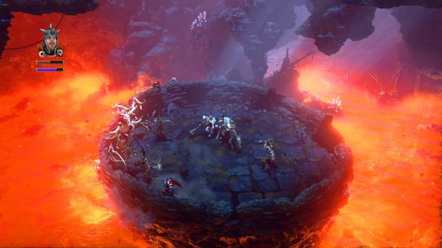 Trine 3 The Artifacts Of Power  Финал