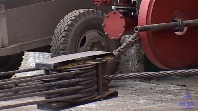 Перекатка трансформатора