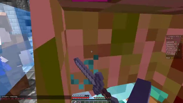 Creeper Attack - Защищаем барыгу #2