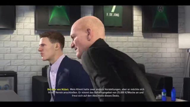FIFA 20: JULIAN WEIGL Beim Vfl Wolfsburg?😱🔥Angriff Auf Die MEISTERSCHAFT!😝 VFL Wolfsburg STG #10