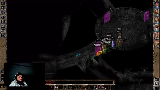 Let's Play! - Baldur's Gate 2: Enhanced Edition - Part 17