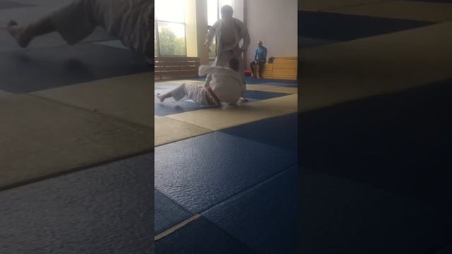 Соревнования по джиу-джитсу, греплинг) 1-к место