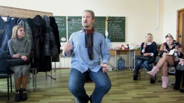 Зимний Интенсив 2017. 5 января. Лекция Лобанов Сергей.