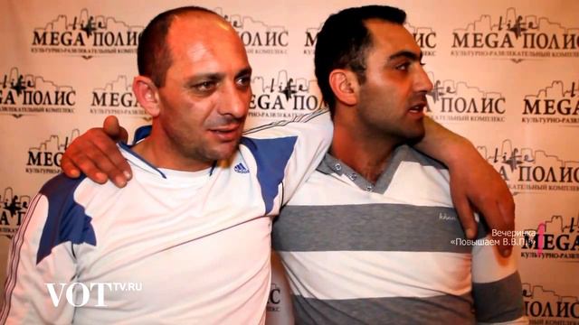 DJ KIRILLICH @ Megapolis г. Липецк 2012