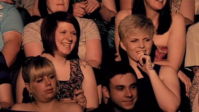 Derren's Missing Shoe Game   Svengali (mini Song)