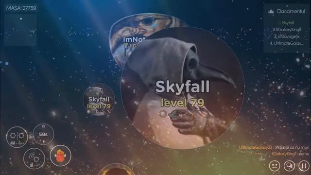 Mitosis The Game / AWESOOOOME TRICKS !!!!!!