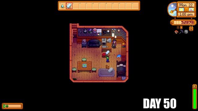 I Played 100 Days Of Stardew Valley Randomized